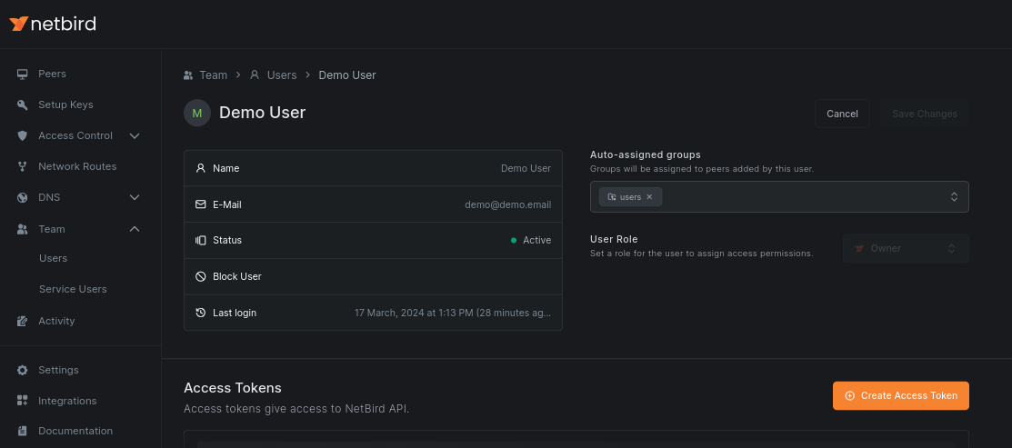 Open Source Zero Trust Networking