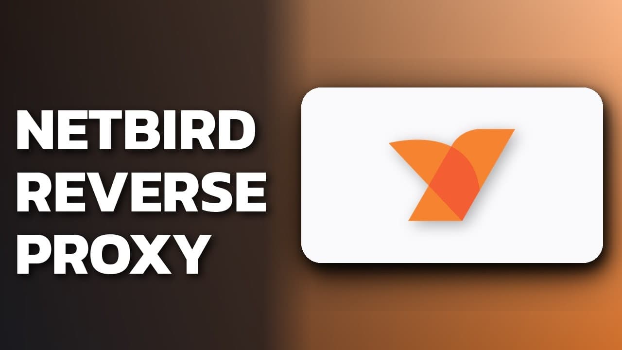 NetBird Reverse Proxy: Better than Cloudflare Tunnels?