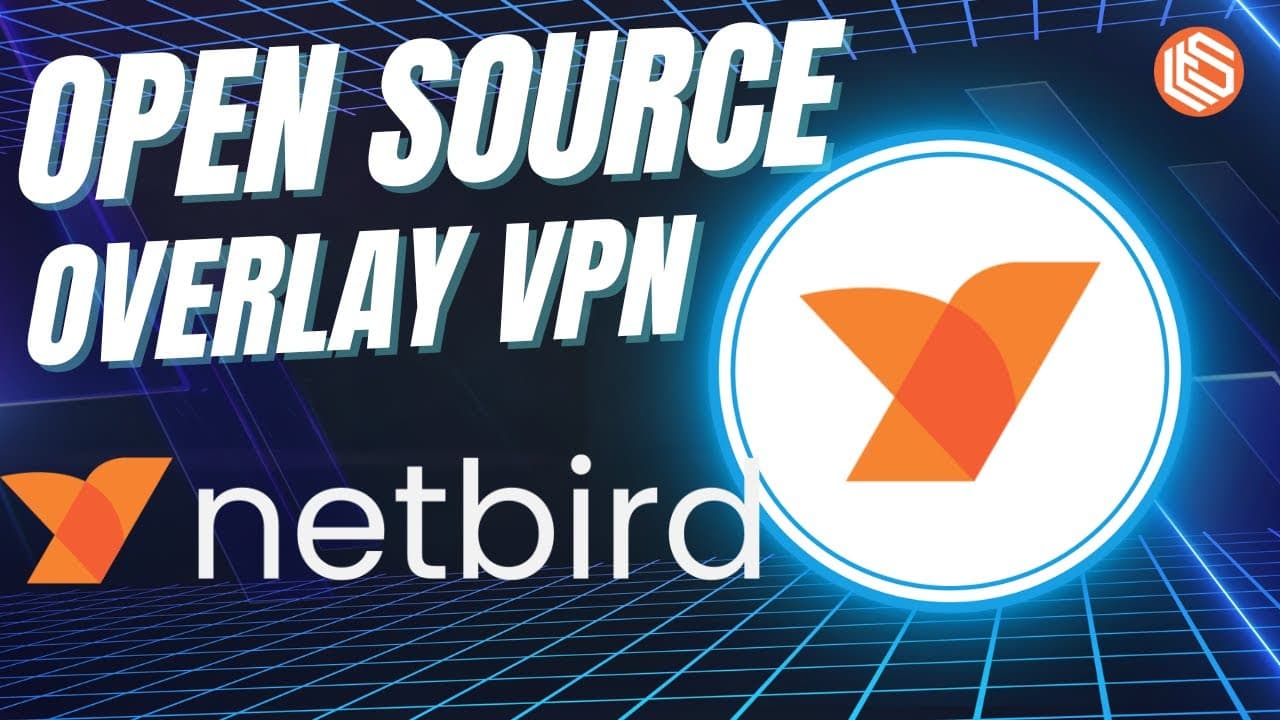 NetBird: The Easy-to-Use Open-Source WireGuard Overlay VPN You Can Self-Host