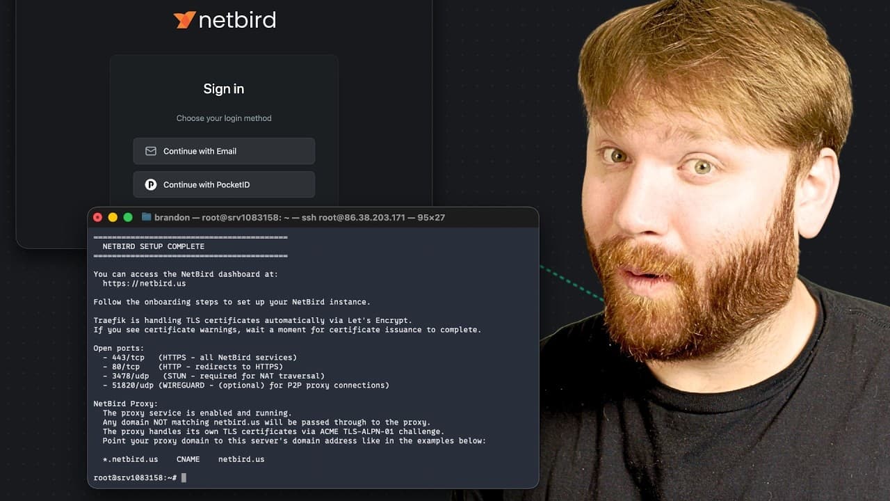 REAL Self-Hosted Remote Access for YOUR Home Server