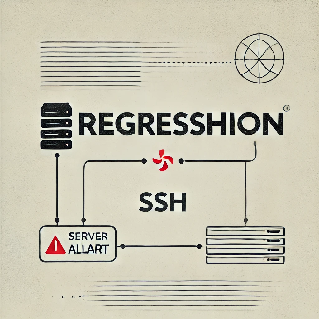 regresshion