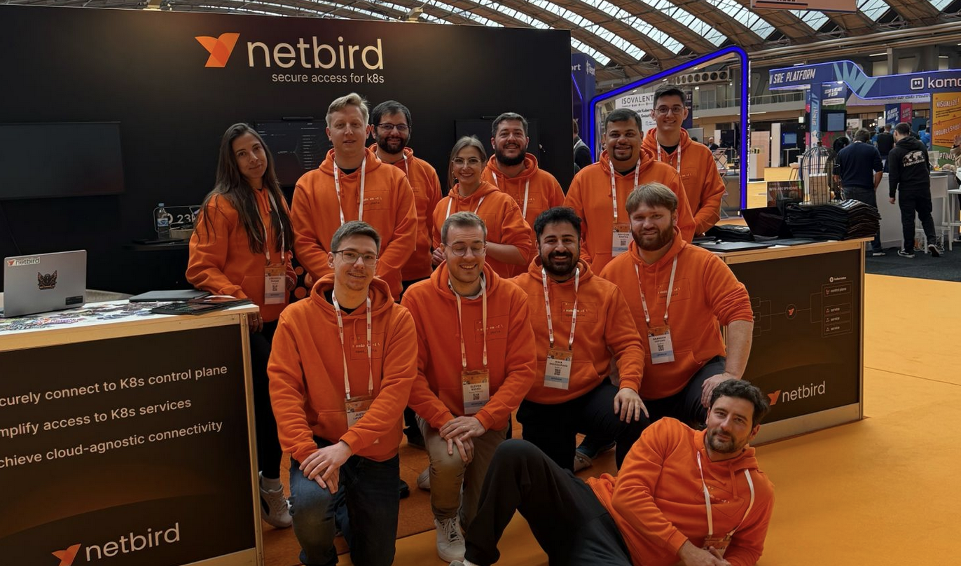 KubeCon Amsterdam