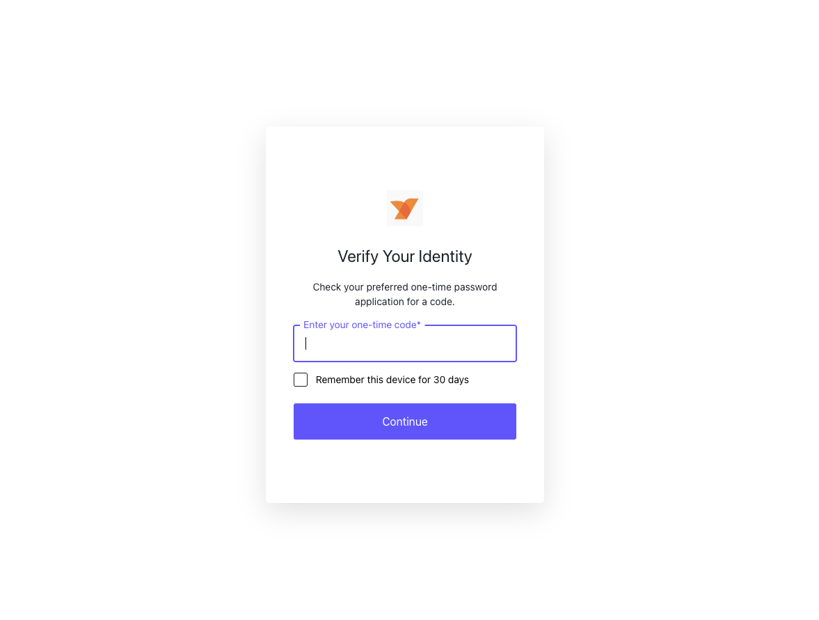 NetBird Verify with MFA