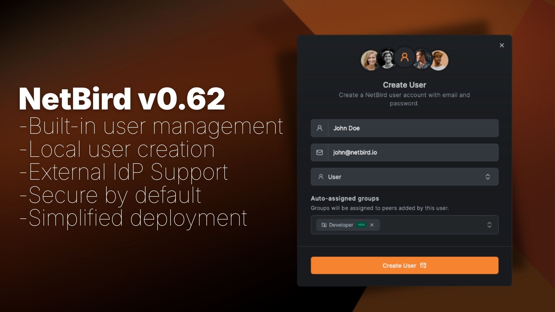 v.62 changes