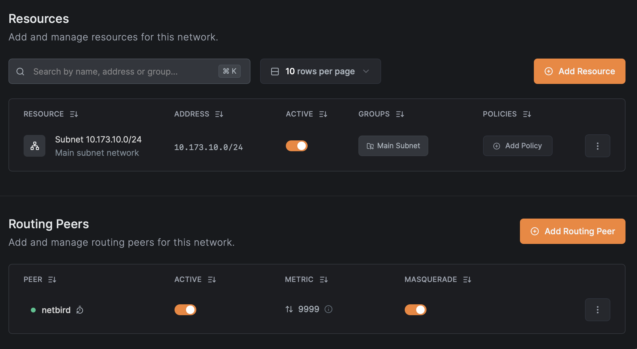 NetBird Networks