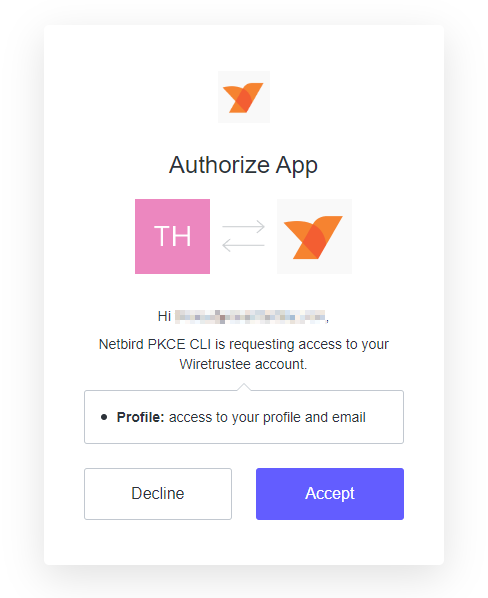 Join the network